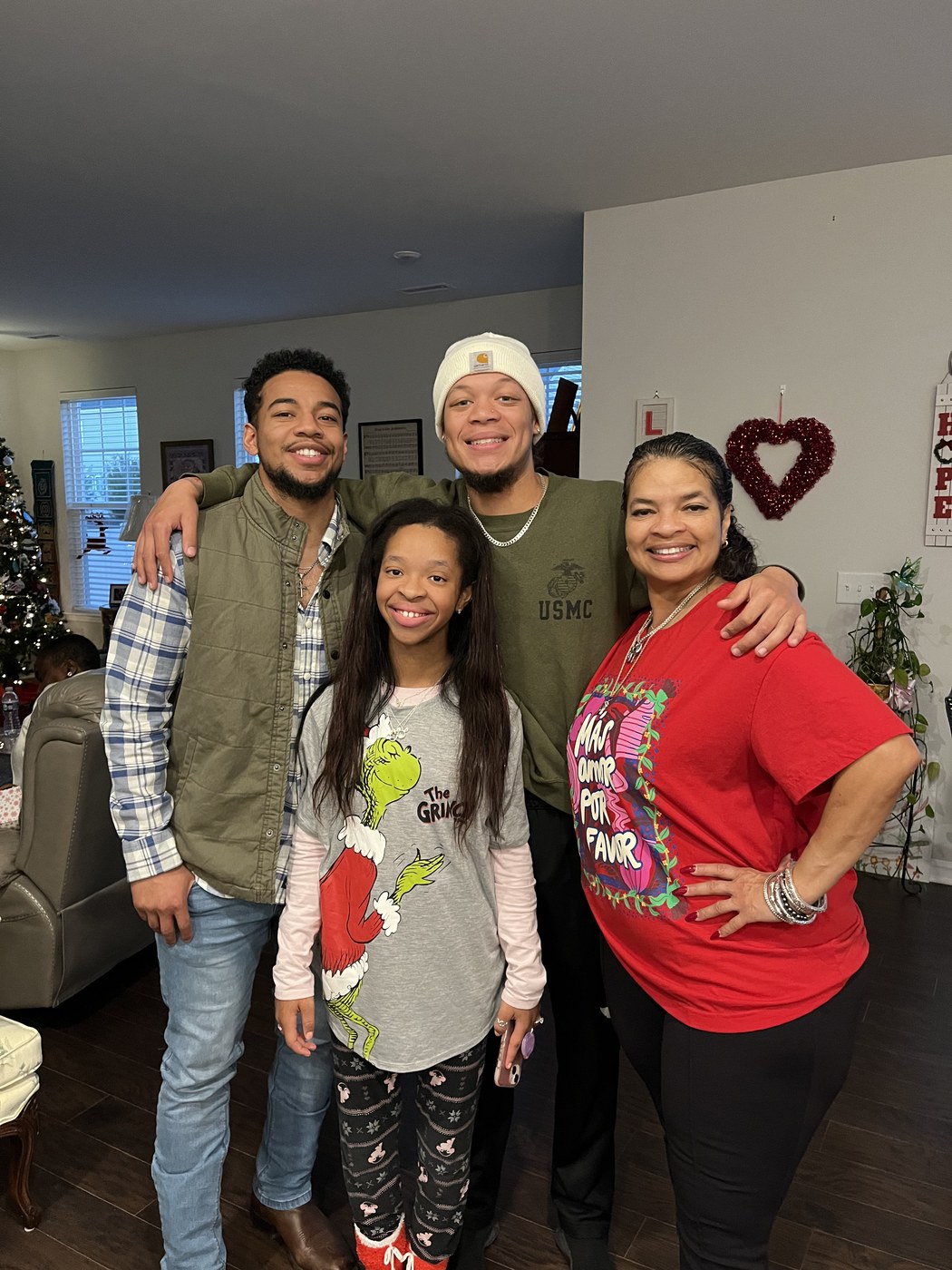 The Key Home Buyers Family